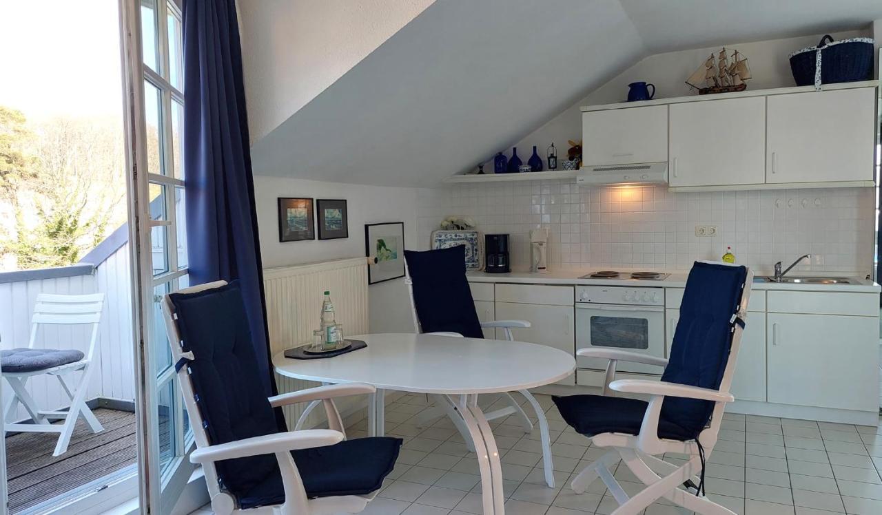 Ferienwohnung Haus Baltic Sellin by Rujana Exterior foto